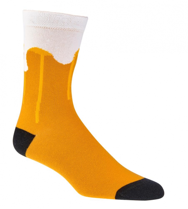 2-PACK BIER sokken SOCKS4FUN